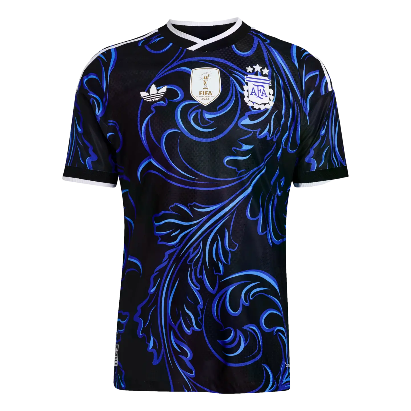 Argentina 2026 Away Jersey Player Version Football Frenzy Shop