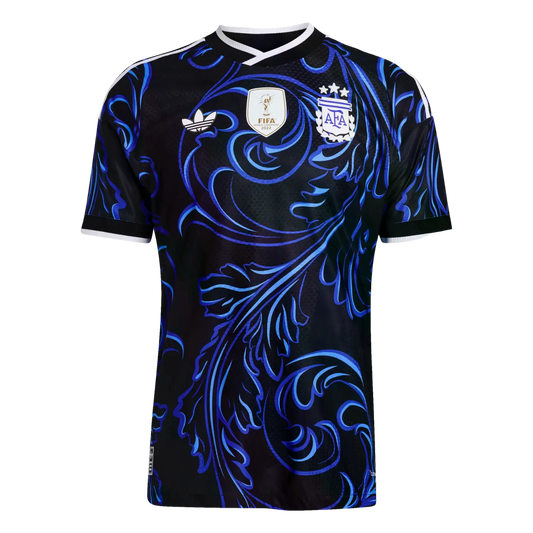 Argentina 2026 Away Jersey Player Version Football Frenzy Shop