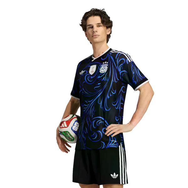 Argentina 2026 Away Jersey Player Version Football Frenzy Shop