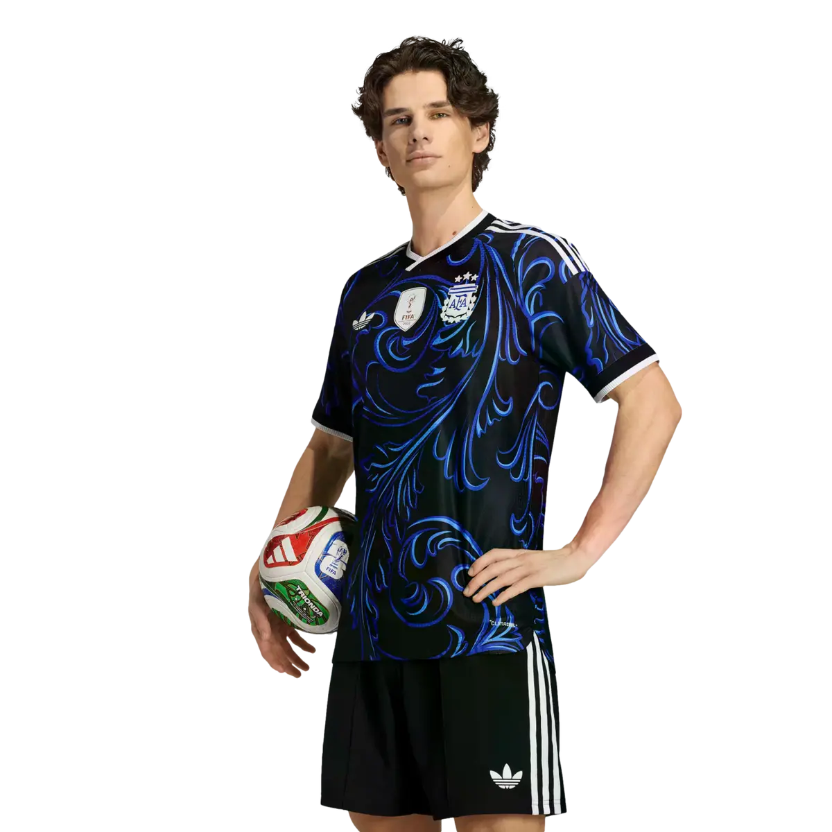 Argentina 2026 Away Jersey Player Version Football Frenzy Shop