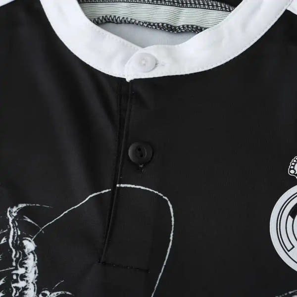 14/15 season Real Madrid CF third retro Fan version