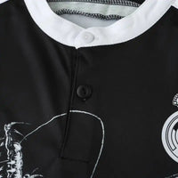 14/15 season Real Madrid CF third retro Fan version