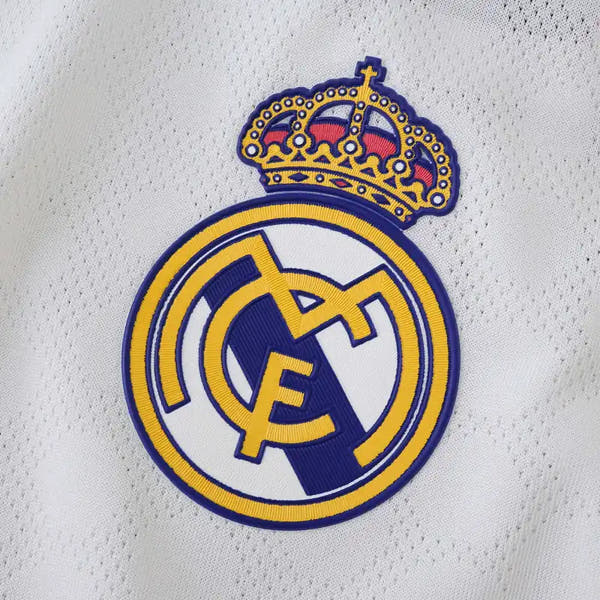 25/26 season Real Madrid CF home Player version