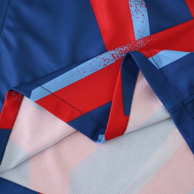 25/26 Season  FC Barcelona / Barça Fourth Fan version