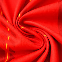 2026 FIFA World Cup Spain home Long sleeved Fan version