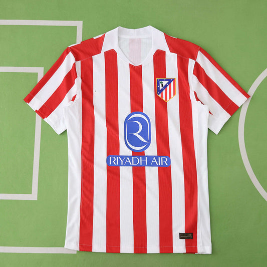25/26 season Club Atlético de Madrid home Player version