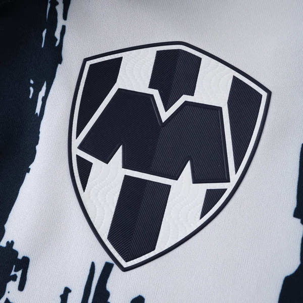 25/26 season C.F. Monterrey Concept version Fan version