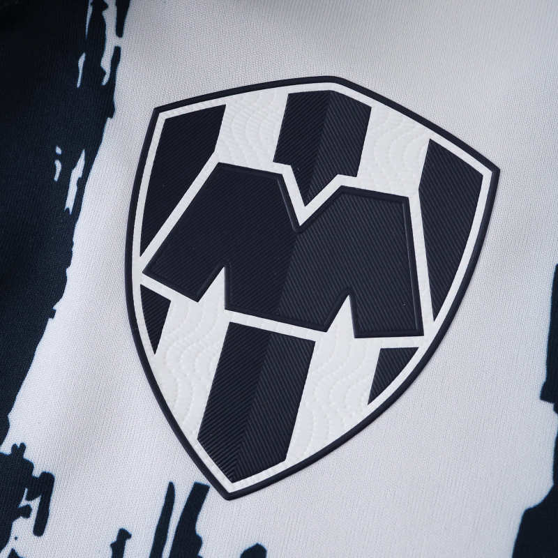 25/26 season C.F. Monterrey Concept version Fan version