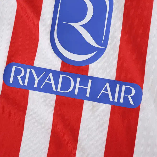 25/26 season Club Atlético de Madrid home Player version
