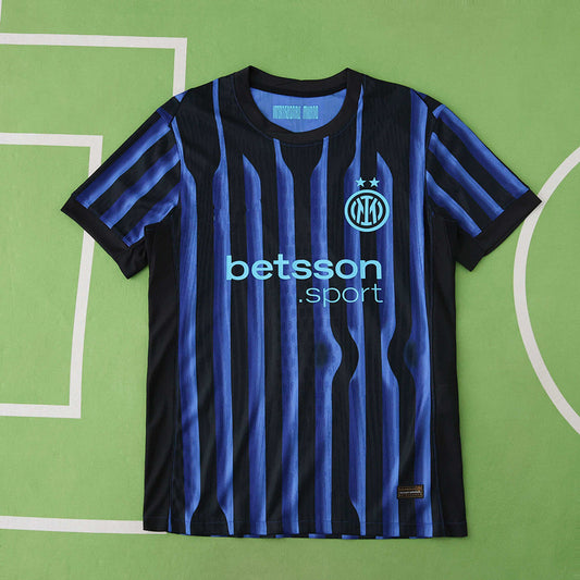 25/26 season F.C. Internazionale Milano home Player version