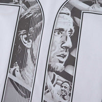 25/26 season Real Madrid CF home Modrić Concept version Fan version