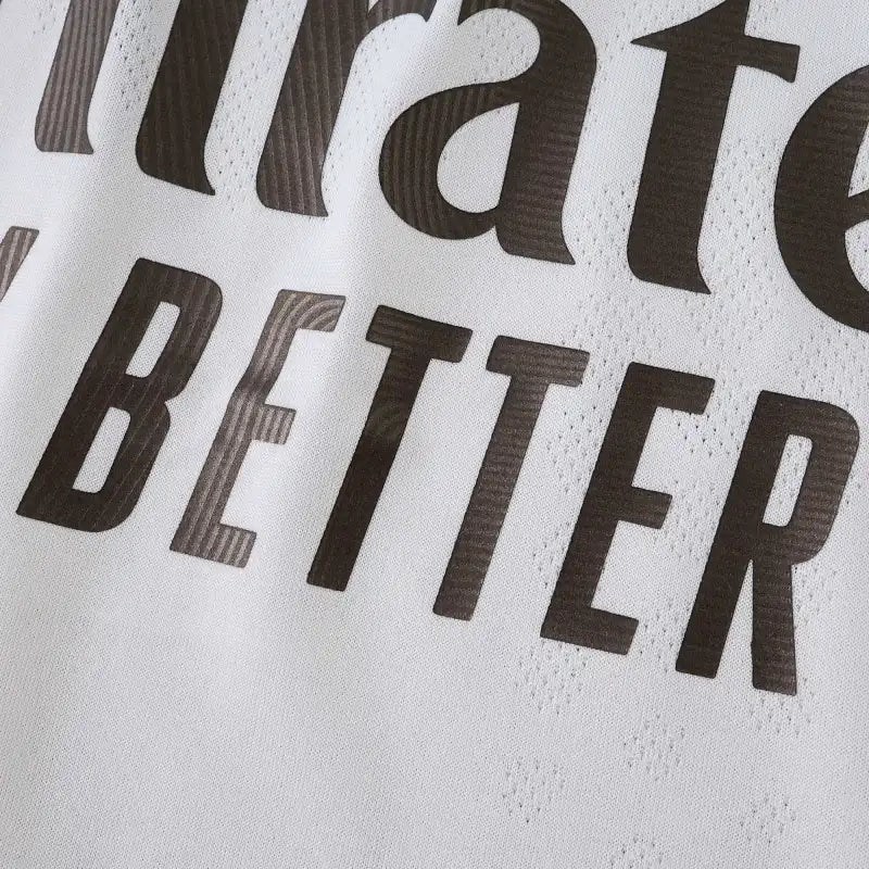 25/26 season Real Madrid CF home Player version