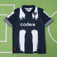 25/26 season C.F. Monterrey Concept version Fan version