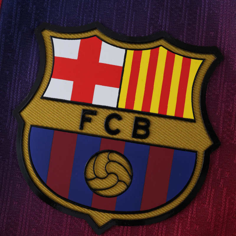 25/26 season FC Barcelona / Barça home Player version