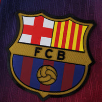 25/26 season FC Barcelona / Barça home Player version