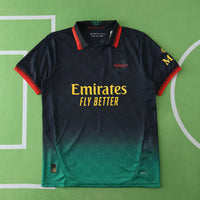 24/25 season A.C. Milan x OFF-WHITE Fan version