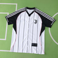 25/26 season Juventus F.C. Baseball jersey T-shirt