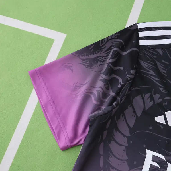 24/25 season Real Madrid CF Concept version Fan version