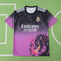 24/25 season Real Madrid CF Concept version Fan version