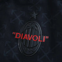 24/25 season A.C. Milan x OFF-WHITE Fan version