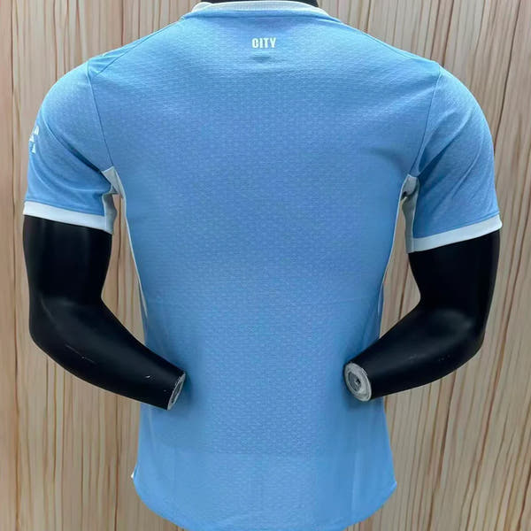 Jersey 2026/27 Manchester City Local Versión Jugador