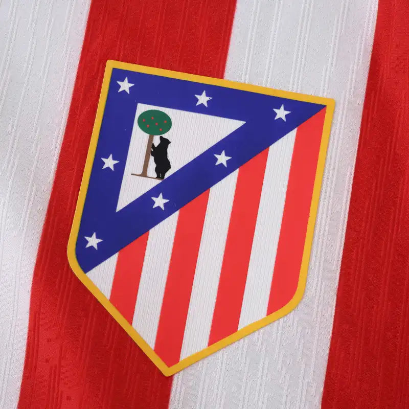 25/26 season Club Atlético de Madrid home Player version