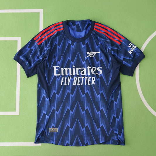 25/26 season Arsenal F.C. away Player version