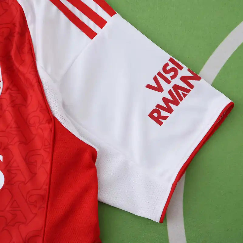 25/26 season Arsenal F.C. home Fan version