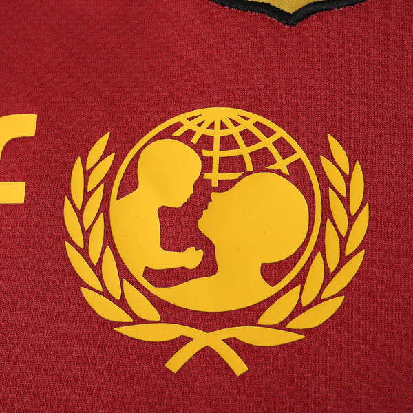 08/09 season FC Barcelona / Barça home retro Fan version