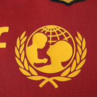 08/09 season FC Barcelona / Barça home retro Fan version