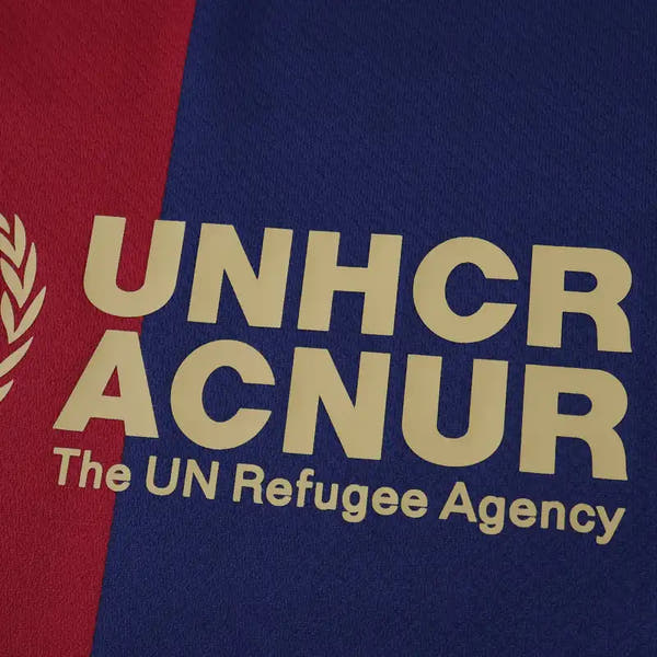 FC BARCELONA X TRAVIS SCOTT FAN VERSION