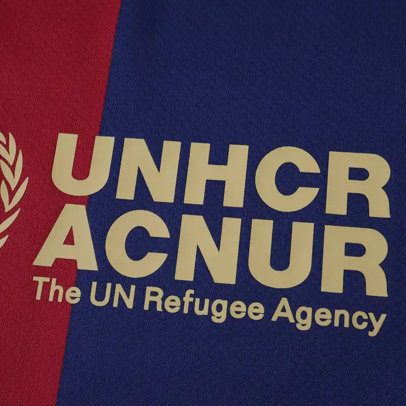 FC BARCELONA X TRAVIS SCOTT FAN VERSION