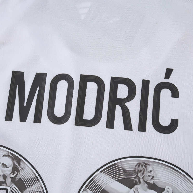 25/26 season Real Madrid CF home Modrić Concept version Fan version