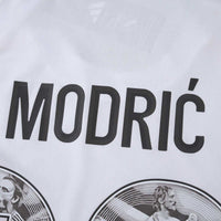 25/26 season Real Madrid CF home Modrić Concept version Fan version