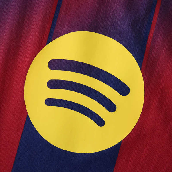 25/26 season FC Barcelona / Barça home Player version