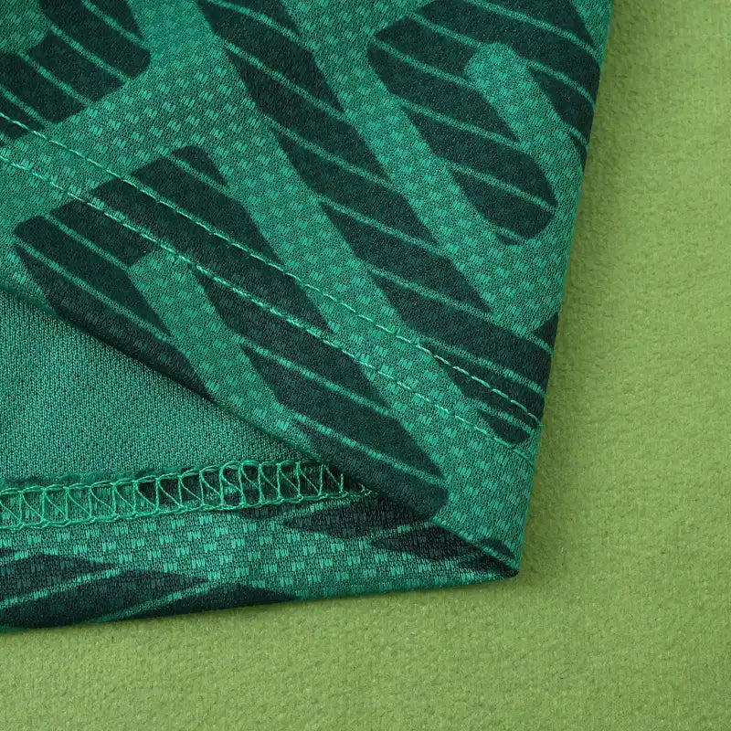 2026 FIFA World Cup Mexico home Long sleeved Fan version