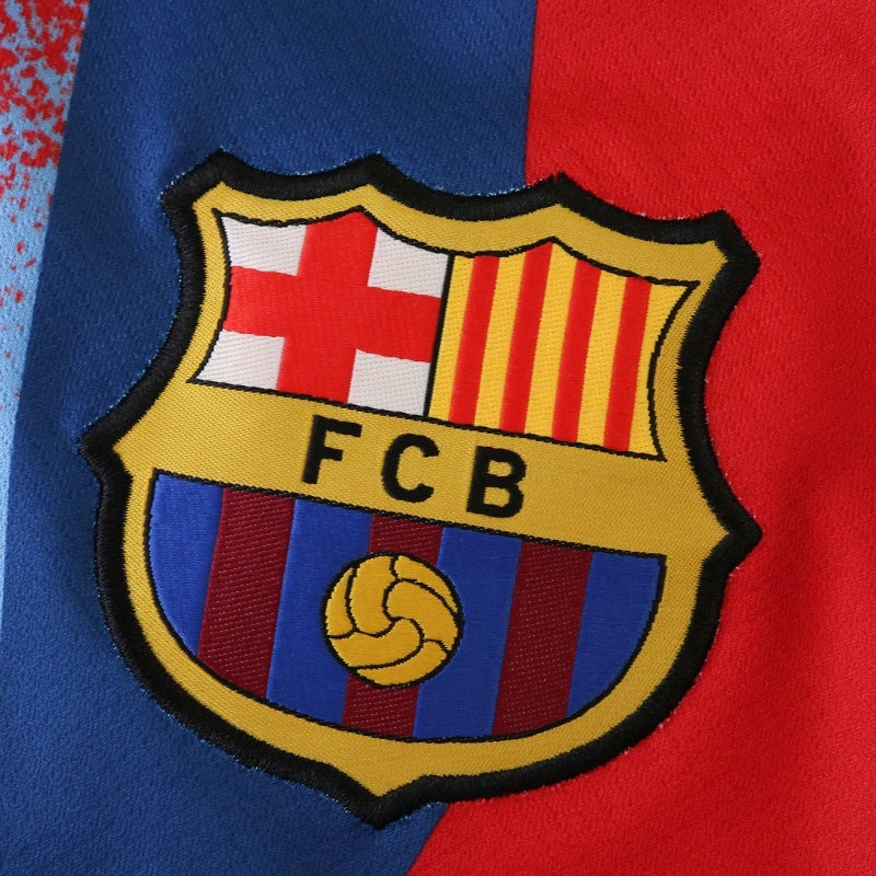 25/26 Season  FC Barcelona / Barça Fourth Fan version