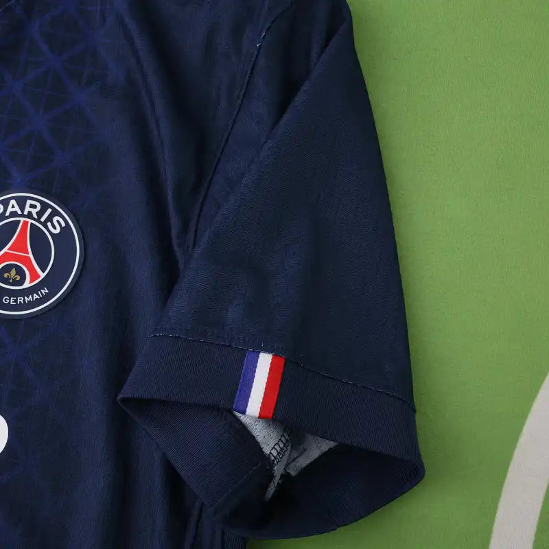 25/26 season Paris Saint-Germain F.C. home Player version