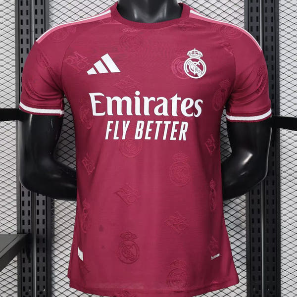 Jersey 2026/27 Real Madrid Especial Manga corta