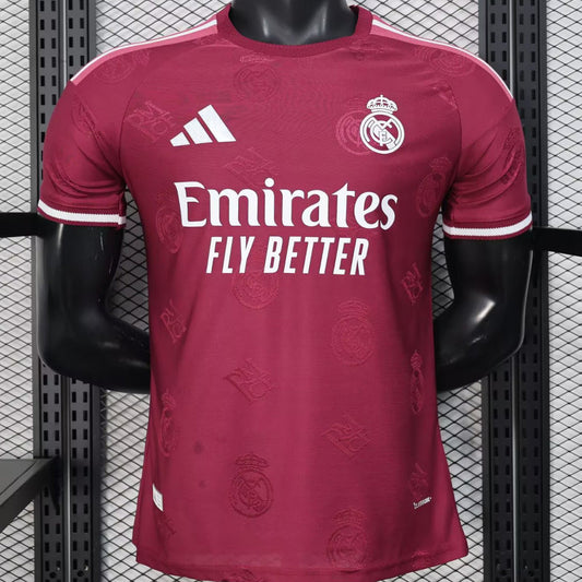 Jersey 2026/27 Real Madrid Especial Manga corta