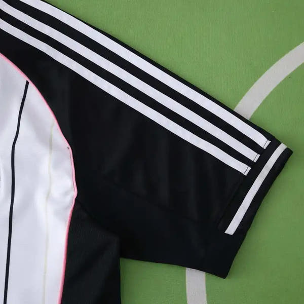 25/26 season Juventus F.C. Baseball jersey T-shirt