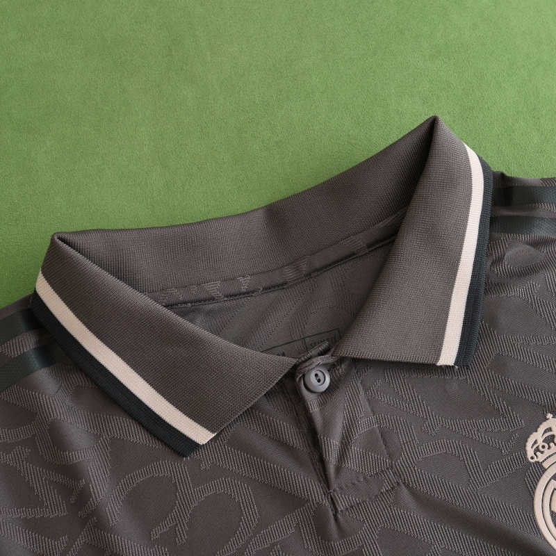 24/25 season Real Madrid third Player version