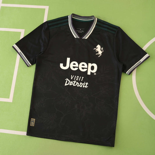 25/26 season Juventus F.C. third Player version