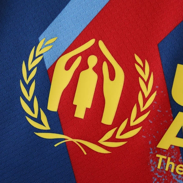 25/26 Season  FC Barcelona / Barça Fourth Fan version