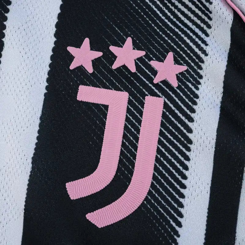 25/26 season Juventus F.C. home Player version