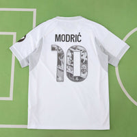 25/26 season Real Madrid CF home Modrić Concept version Fan version