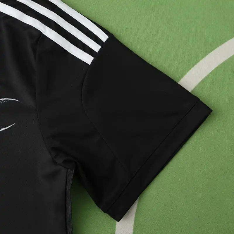 14/15 season Real Madrid CF third retro Fan version