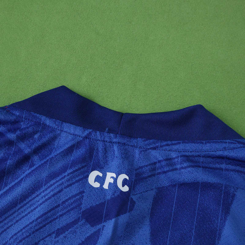 25/26 season Chelsea F.C. home Fan version