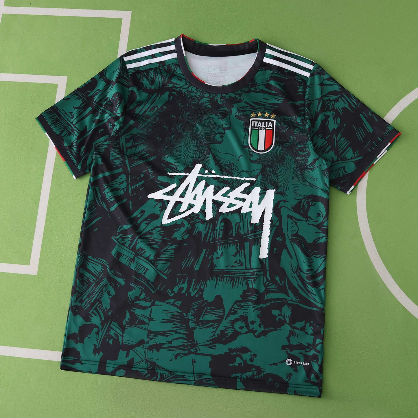 25/26 season Italy Concept version Fan version
