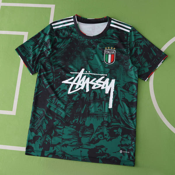 25/26 season Italy Concept version Fan version